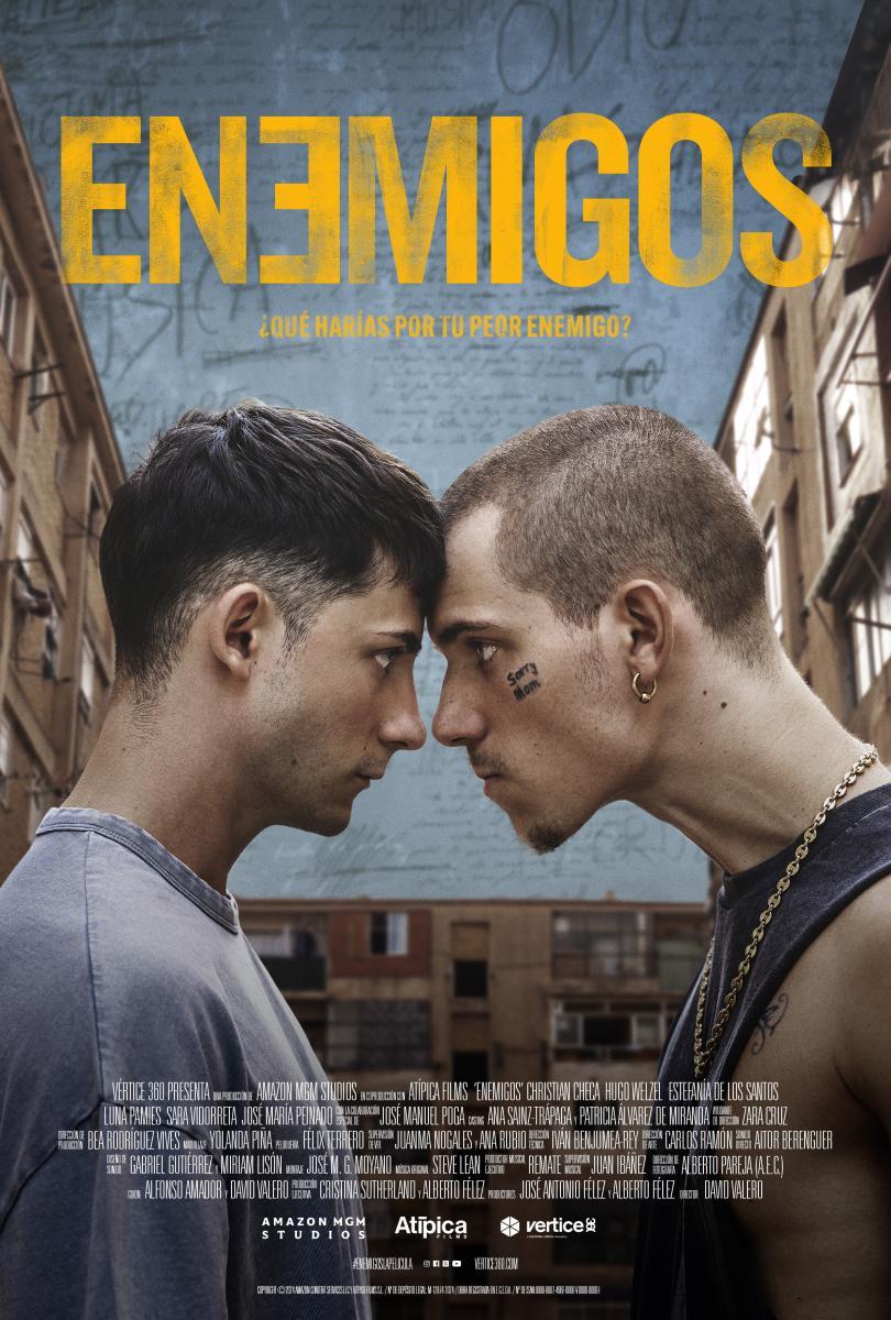"Enemigos" "Enemigos"