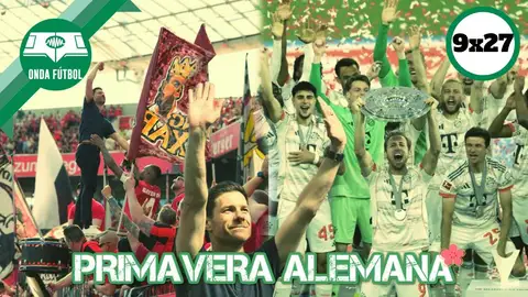 primavera alemana onda futbol