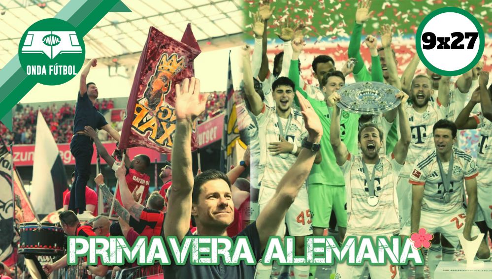 9x27: Primavera alemana