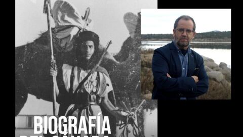 Hablamos con el autor toledano Andr&eacute;s L&oacute;pez-Covarrubias