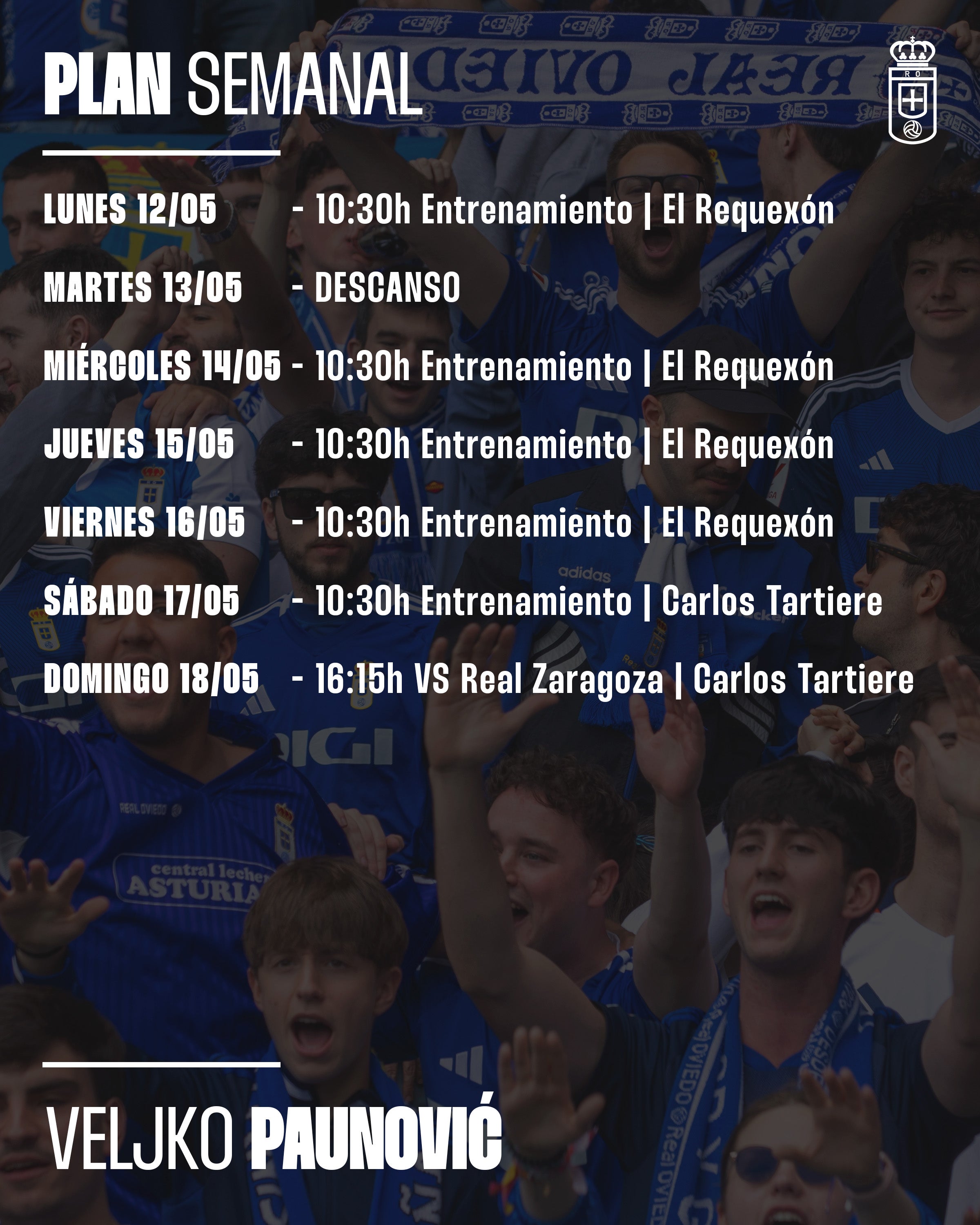 Más de Uno Oviedo Deportes 12/05/2025 Más de Uno Oviedo Deportes 12/05/2025