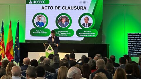 HOSBEC reivindica m&aacute;s agilidad en la concesi&oacute;n de licencias a los ayuntamientos para favorecer la inversi&oacute;n y mejoras en el transporte p&uacute;blico 