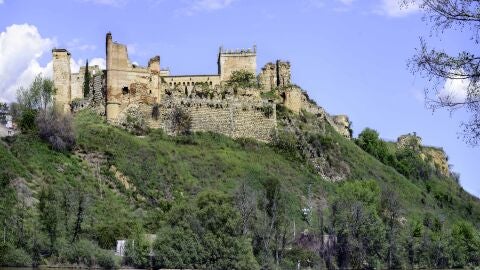 Castillo de Escalona.