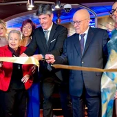 Inauguración oficial del Casino Mediterráneo de Villajoyosa. Inauguración oficial del Casino Mediterráneo de Villajoyosa.