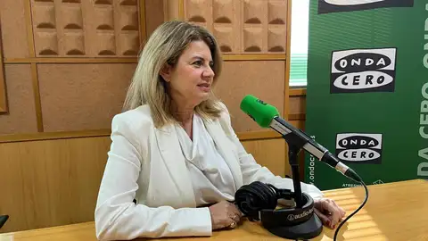 Presidenta del Colegio de Médicos de Las Palmas, Elizabeth Hernández Presidenta del Colegio de Médicos de Las Palmas, Elizabeth Hernández