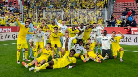 La Champions est&aacute; m&aacute;s cerca que nunca para el Villarreal 