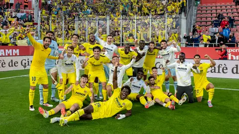 La Champions está más cerca que nunca para el Villarreal La Champions está más cerca que nunca para el Villarreal