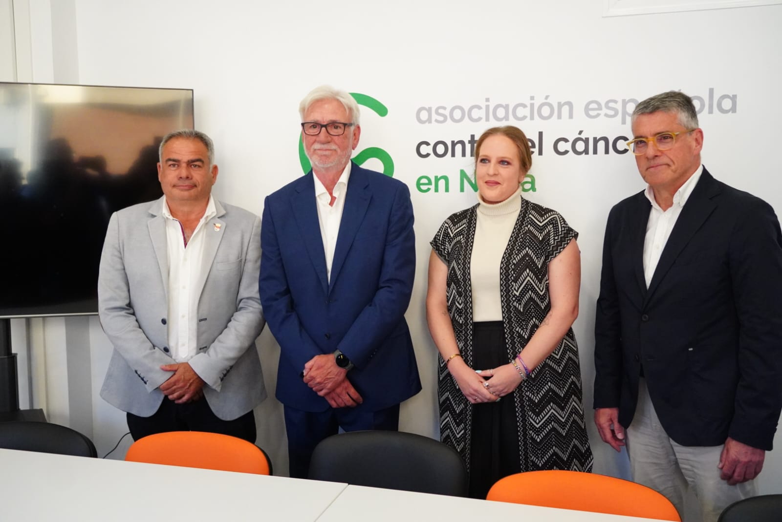 La Asociación Española Contra el Cáncer inaugura nueva sede en Nerja con el respaldo del Ayuntamiento La Asociación Española Contra el Cáncer inaugura nueva sede en Nerja con el respaldo del Ayuntamiento