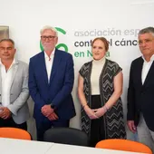La Asociación Española Contra el Cáncer inaugura nueva sede en Nerja con el respaldo del Ayuntamiento La Asociación Española Contra el Cáncer inaugura nueva sede en Nerja con el respaldo del Ayuntamiento
