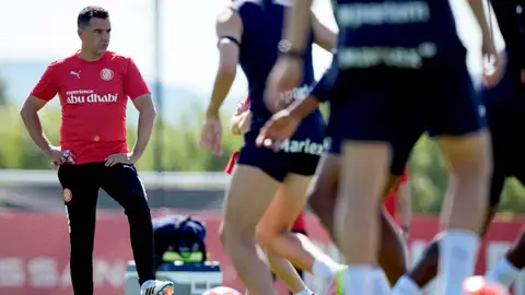 Míchel sufrió una trombosis venosa profunda en la pierna izquierda Míchel sufrió una trombosis venosa profunda en la pierna izquierda