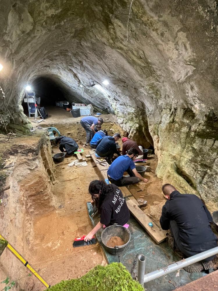 Los neandertales encontraron en el noroeste su refugio climático Los neandertales encontraron en el noroeste su refugio climático