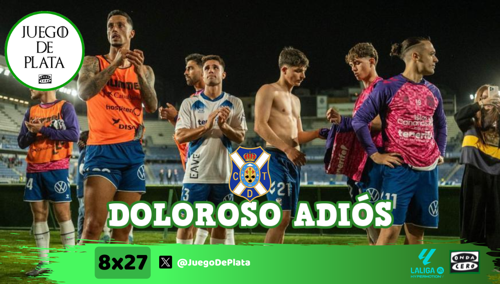 Juego de Plata 8x27: Doloroso adiós Juego de Plata 8x27: Doloroso adiós