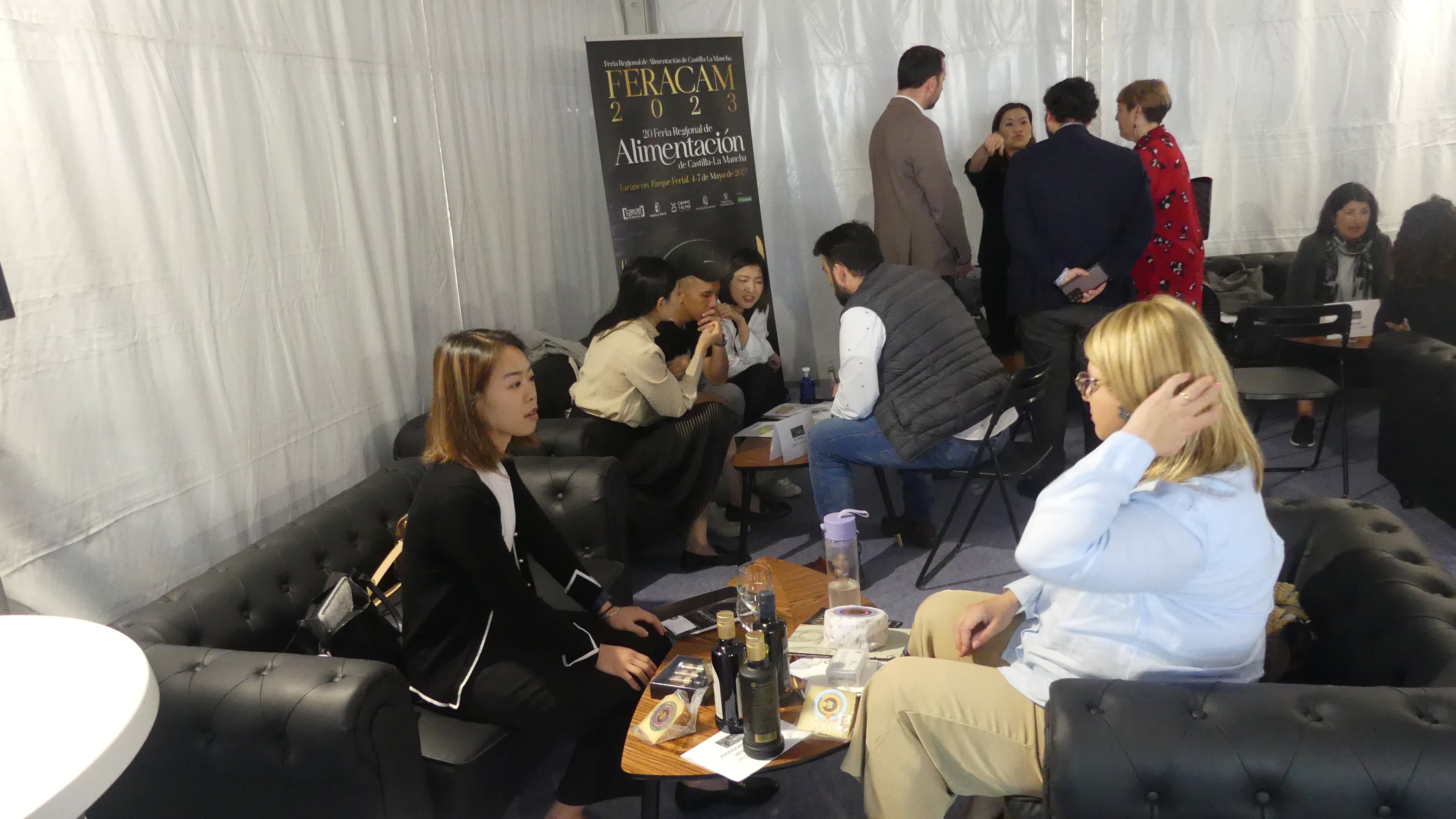 Feracam 2025 apostará por el comercio exterior y contactos con distribuidores Feracam 2025 apostará por el comercio exterior y contactos con distribuidores