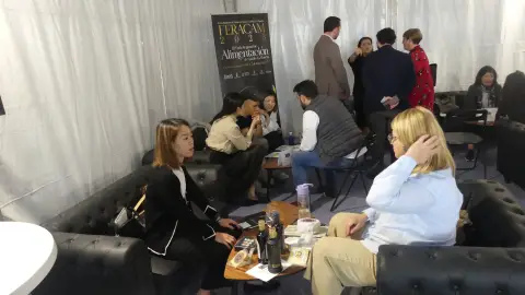 Imagen de archivo de la última edición de la feria Imagen de archivo de la última edición de la feria