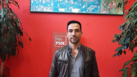 Manuel Borrego cree que Extremadura necesita un gobierno "serio" y que transmita "confianza" con el PSOE Manuel Borrego cree que Extremadura necesita un gobierno "serio" y que transmita "confianza" con el PSOE