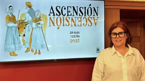 Guadi Galego, Queralt Lahoz, Ruslana y Orquesta Marbella forman parte de la programación de las "Festas da Ascensión" 2025 Guadi Galego, Queralt Lahoz, Ruslana y Orquesta Marbella forman parte de la programación de las "Festas da Ascensión" 2025