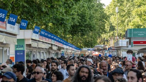 La Feria del Libro de Madrid contará con 365 casetas en una edición dedicada a Nueva York 