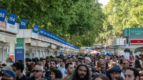La Feria del Libro de Madrid contará con 365 casetas en una edición dedicada a Nueva York La Feria del Libro de Madrid contará con 365 casetas en una edición dedicada a Nueva York