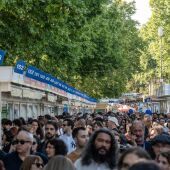 La Feria del Libro de Madrid contará con 365 casetas en una edición dedicada a Nueva York 
