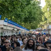 La Feria del Libro de Madrid contará con 365 casetas en una edición dedicada a Nueva York La Feria del Libro de Madrid contará con 365 casetas en una edición dedicada a Nueva York