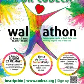 ¡Marcha por Cudeca - Walkathon 2025! Un paso solidario para cuidar al final de la vida ¡Marcha por Cudeca - Walkathon 2025! Un paso solidario para cuidar al final de la vida
