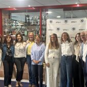 La UMA abre las puertas de su complejo deportivo al programa para pacientes de cáncer de mama 'Mueve Montañas'