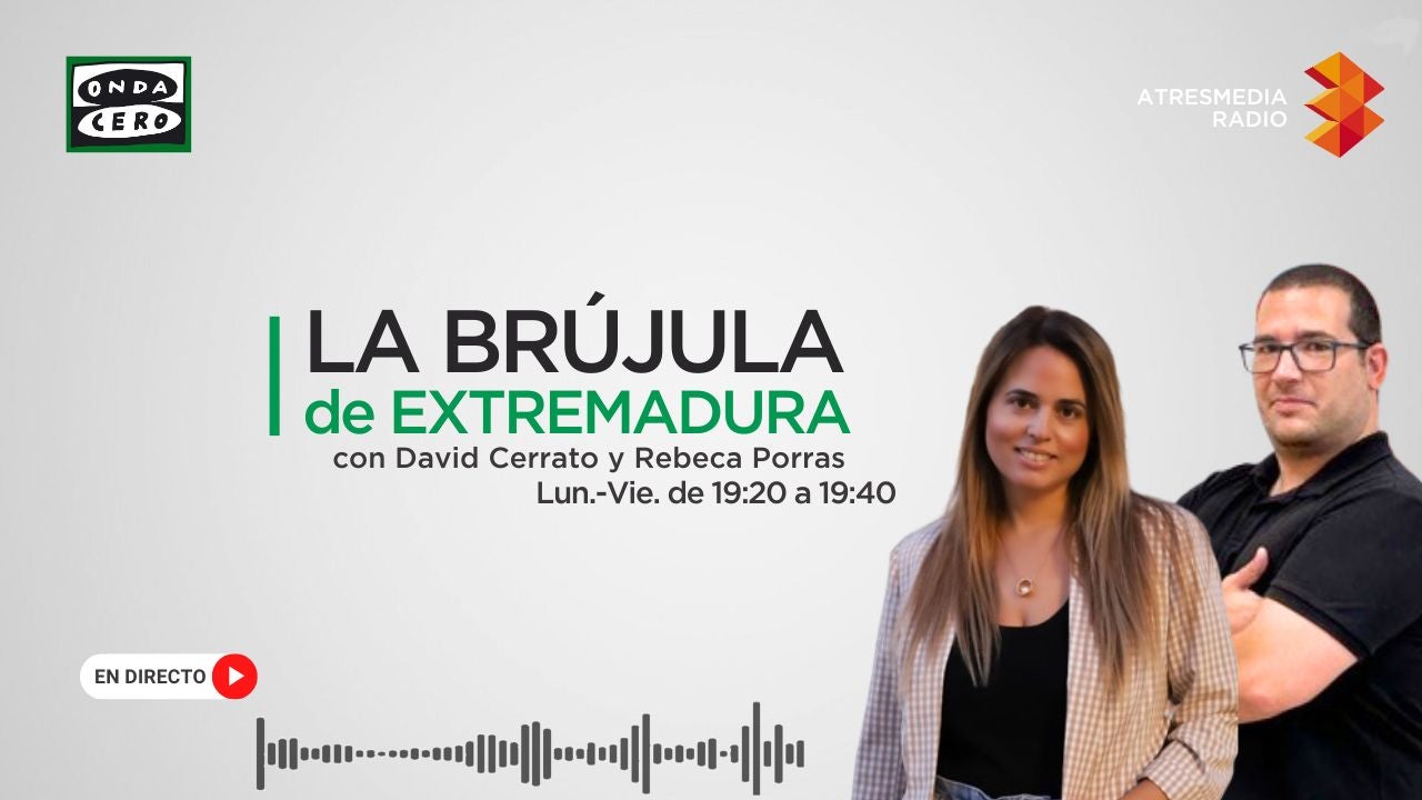 La Brújula de Extremadura (14/05/2025) La Brújula de Extremadura (14/05/2025)