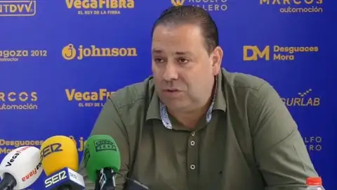 El presidente del Orihuela CF anuncia que confeccionará "una plantilla competitiva que nos ilusione a todos" Orihuela Cf