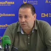 El presidente del Orihuela CF anuncia que confeccionará "una plantilla competitiva que nos ilusione a todos" El presidente del Orihuela CF anuncia que confeccionará "una plantilla competitiva que nos ilusione a todos"