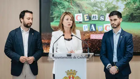 Los castellonenses podrán decidir cómo será el Censal Parc, el gran parque urbano Los castellonenses podrán decidir cómo será el Censal Parc, el gran parque urbano