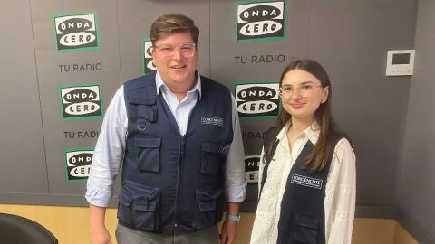 Gorka Chazarra y Marisol Gonz&aacute;lvez, de Conci&eacute;nciate.