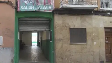 Una sentencia dice que el Jai Alai de Huesca carece de licencia para celebrar espectáculo Una sentencia dice que el Jai Alai de Huesca carece de licencia para celebrar espectáculo