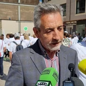 Jesús Martín, alcalde de Valdepeñas Jesús Martín, alcalde de Valdepeñas