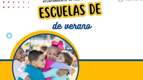 Abierto el plazo para solicitar una plaza en las Escuelas de Verano de la capital Abierto el plazo para solicitar una plaza en las Escuelas de Verano de la capital