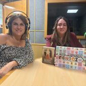 Natalia y Marina, profesoras de la UCA