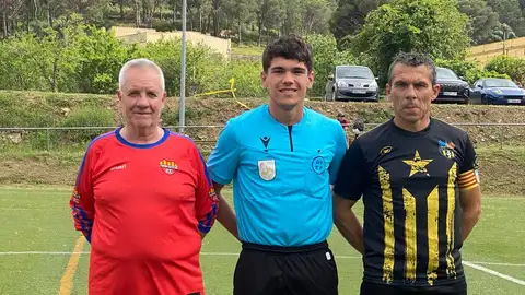 Fútbo Catalán Fútbol Catalán