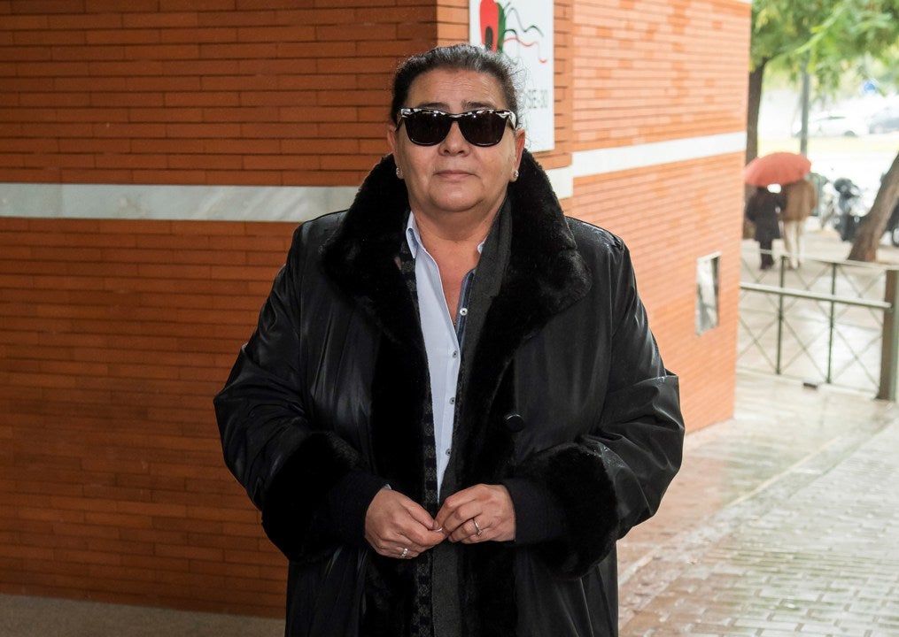 El Supremo confirma una indemnización de 200.000 euros de Mediaset a María del Monte El Supremo confirma una indemnización de 200.000 euros de Mediaset a María del Monte