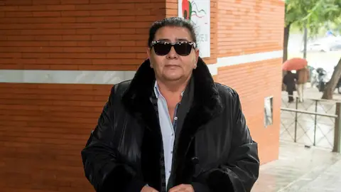 Imagen de archivo de la cantante María del Monte El Supremo confirma una indemnización de 200.000 euros de Mediaset a María del Monte