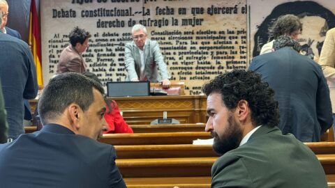 Portmán, en el Senado