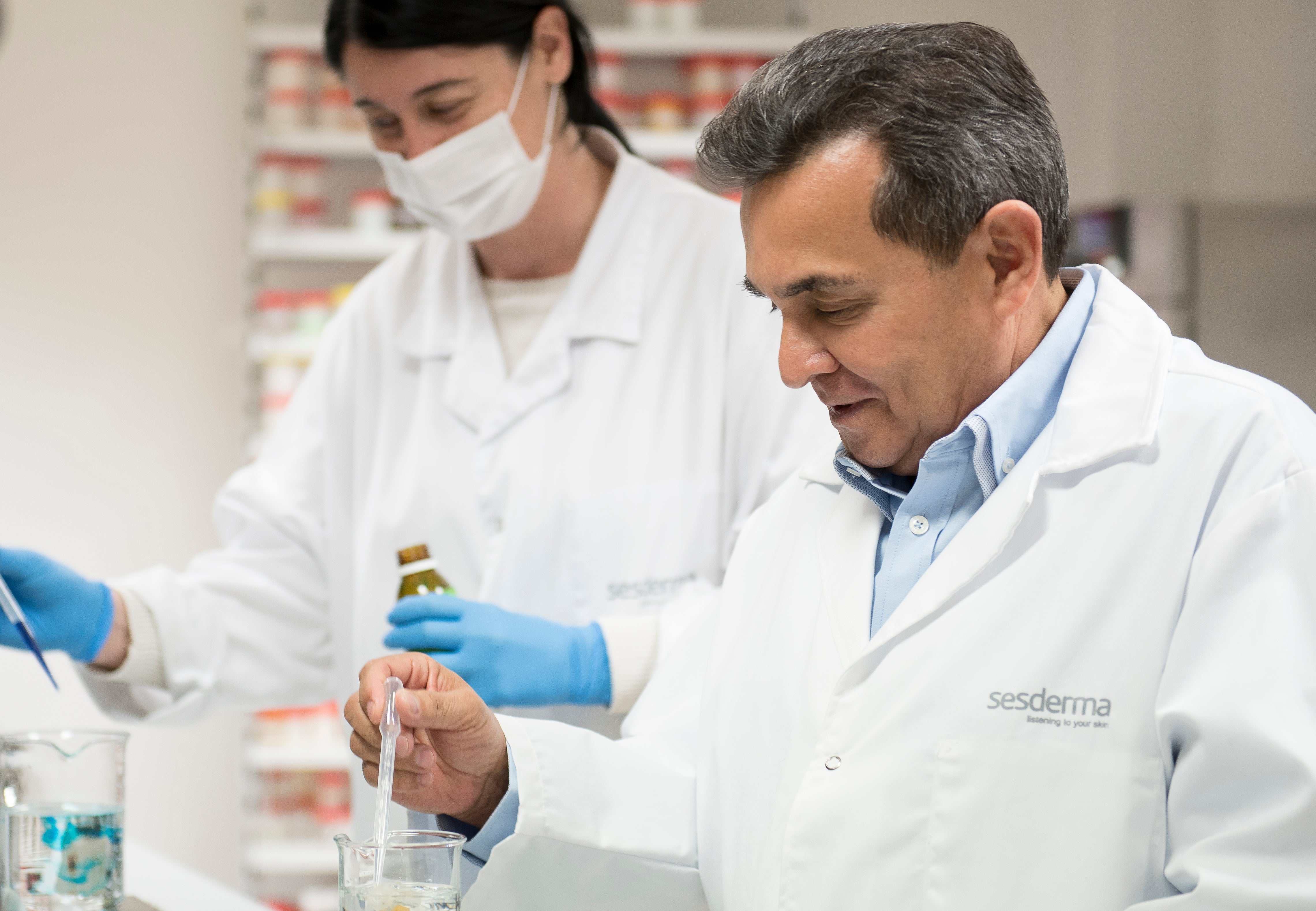 Sesderma revoluciona la dermocosmética con innovación científica y cercanía al paciente Sesderma revoluciona la dermocosmética con innovación científica y cercanía al paciente