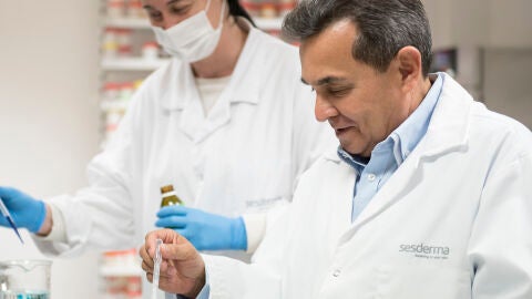 Dr. Gabriel Serrano, Sesderma