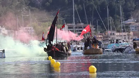 Un año más Sóller estalla con Es Firó Un año más Sóller estalla con Es Firó