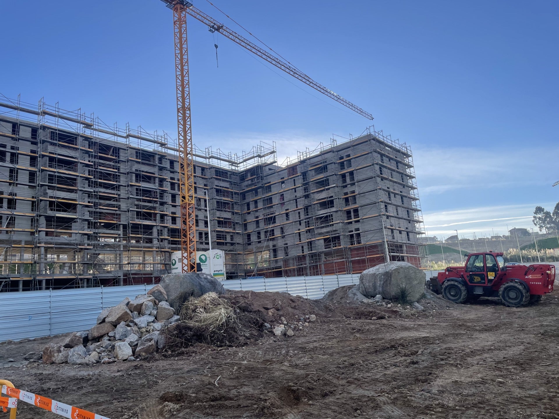 El ICO financiará el proyecto de alquiler social de Xuxán de forma asequible para los cooperativistas El ICO financiará el proyecto de alquiler social de Xuxán de forma asequible para los cooperativistas