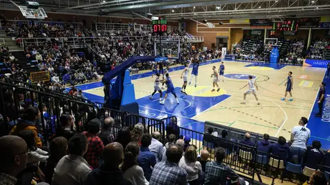 9-5-2025 Último partido del Alimrka Oviedo Baloncetso en el polideportivo de Pumarín, ante el Zamora 9-5-2025 Último partido del Alimrka Oviedo Baloncetso en el polideportivo de Pumarín, ante el Zamora