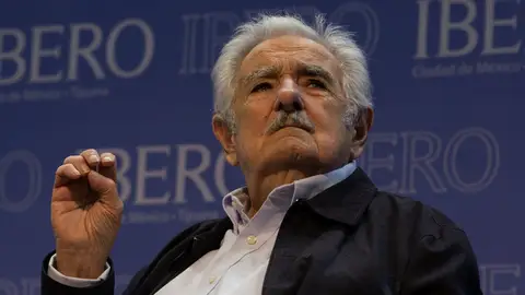José Mujica en una foto de archivo José Mujica en una foto de archivo