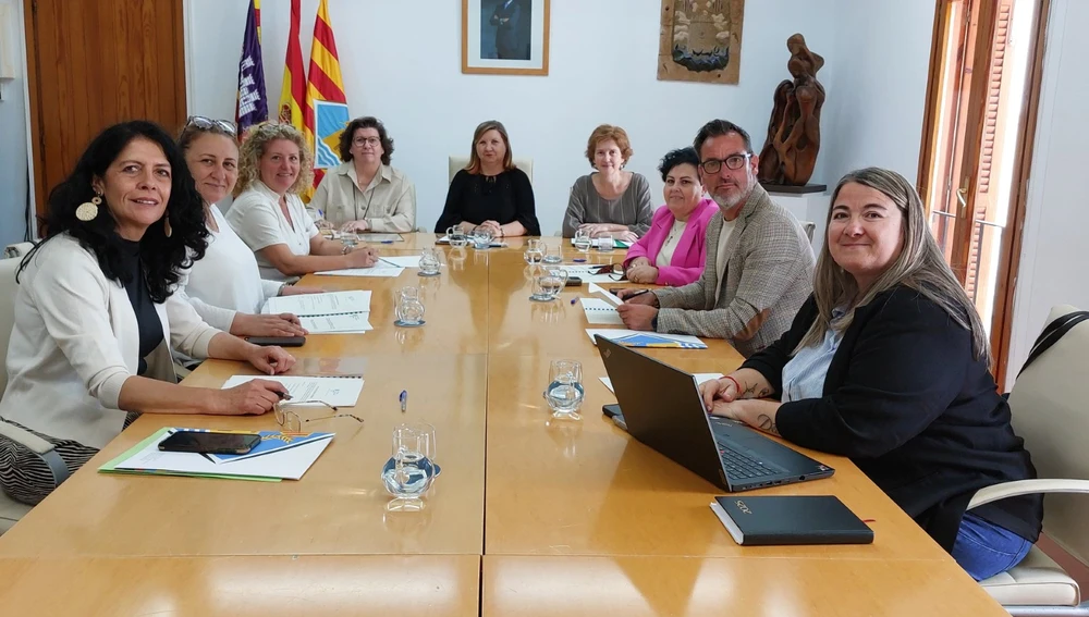Un momento de la asamblea del Fons Pitius donde se aprobaron los 11 proyectos Un momento de la asamblea del Fons Pitius donde se aprobaron los 11 proyectos