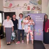 Casa Ronald McDonald en Málaga