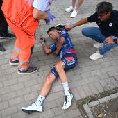 Mikel Landa, autorizado a volver a España para iniciar su recuperación