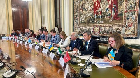 Consejo Sectorial de Agricultura