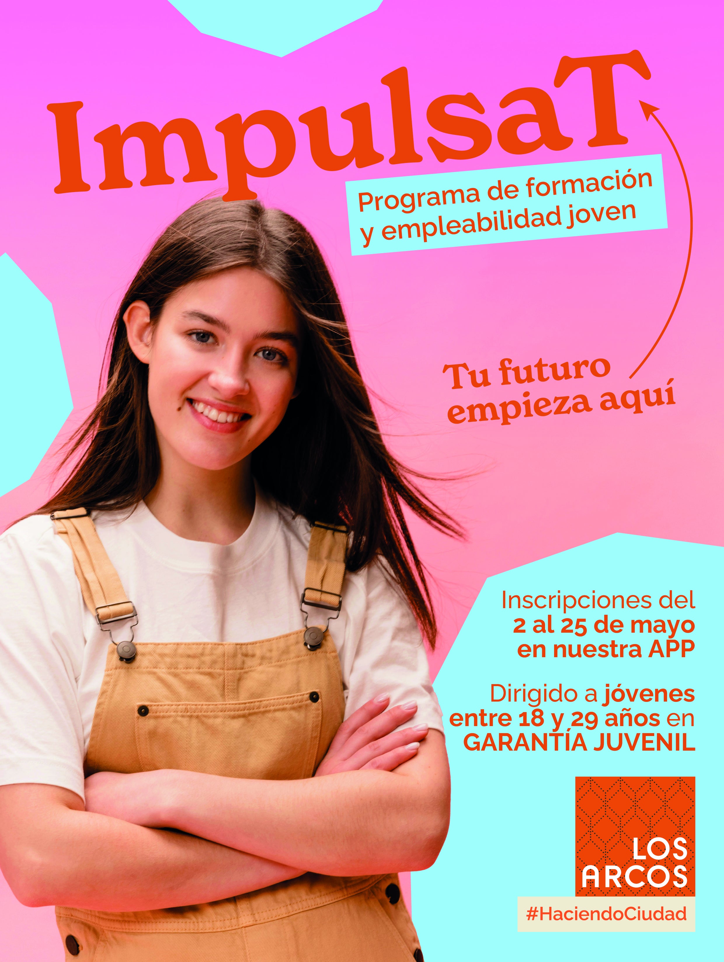 Los Arcos fomentará el empleo local con un programa de inserción laboral para jóvenes de cara a su nueva reforma Los Arcos fomentará el empleo local con un programa de inserción laboral para jóvenes de cara a su nueva reforma